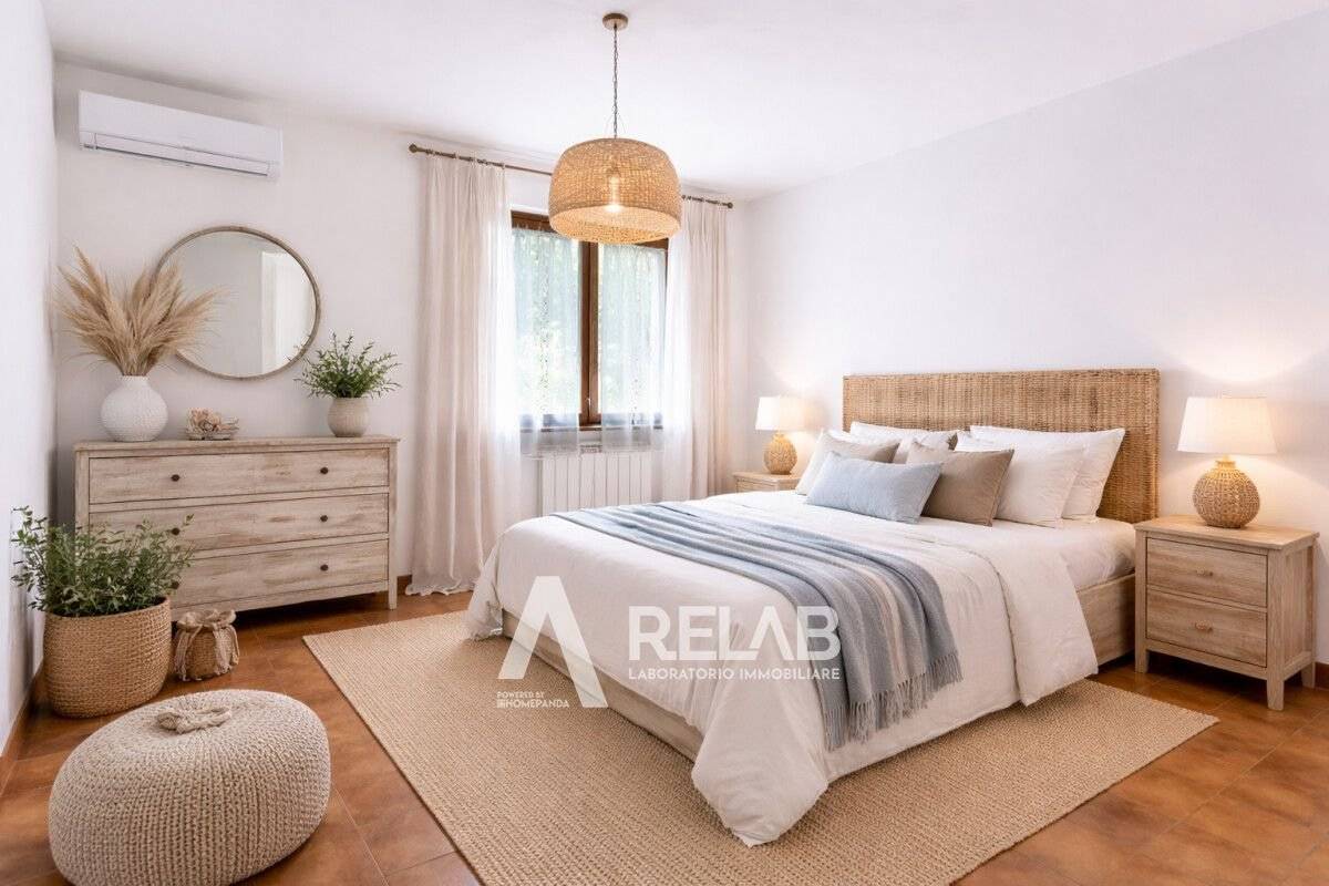 Villa con giardino privato vicino al mare, foto 4